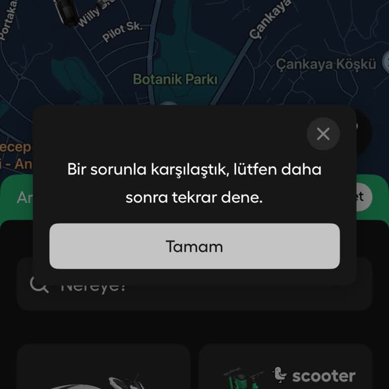 Sürücü Yanlış Bildirimi Nedeniyle Martı Tag Hesabım Süresiz Kısıtlandı Ve Destek Bulamıyorum