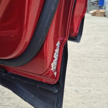 Citroen C4 Kapı İçindeki Küf Ve Çürüme Sorunu İçin Garantili Çözüm Talebi