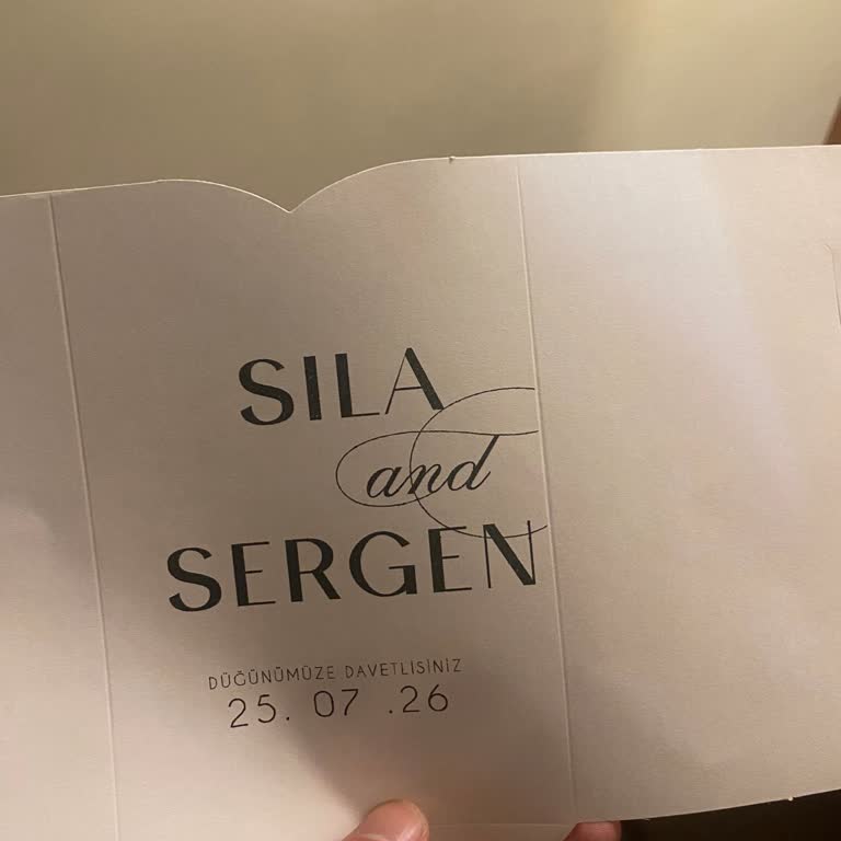 Kalitesiz Davetiye Ve Geciken Teslimat İçin Ücret İadesi Talebi