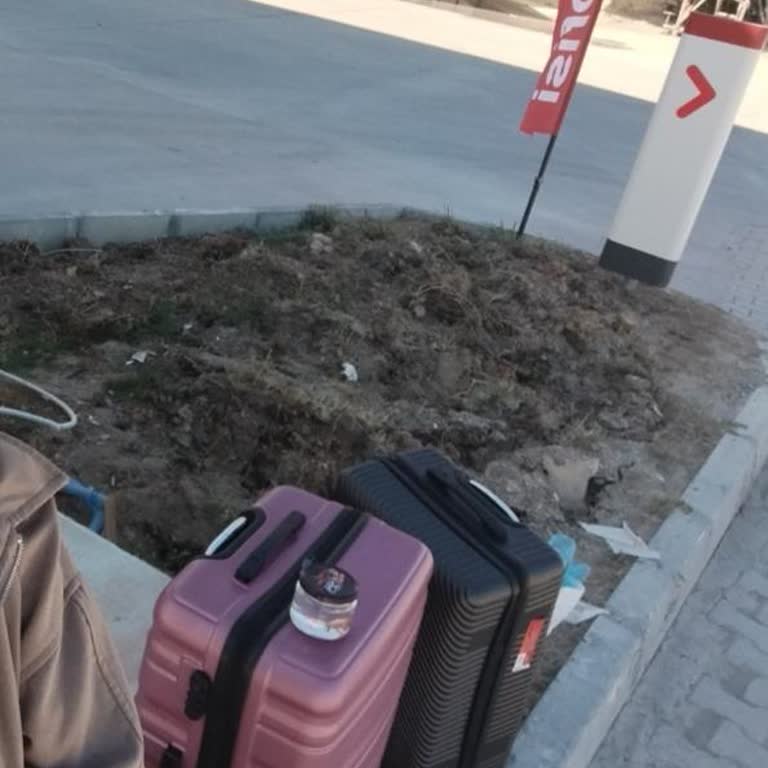 Otogarda İnmek İstediğim Halde Yıldırım Petrol’de Bırakıldım