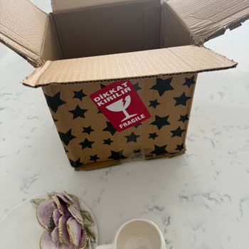 Kırık Ürün Ve İade Reddi İçin Yetersiz Paketleme