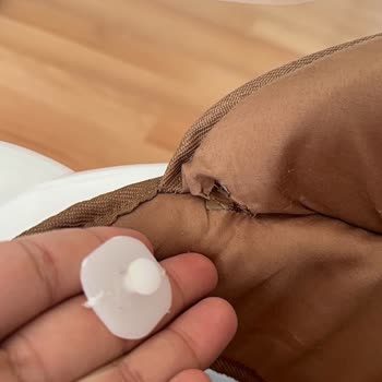 Yürüteç Minderi Kısa Sürede Yırtıldı, Ücretsiz Yedek Parça İstiyorum