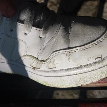 Trendyol'da Kısa Sürede Deforme Olan Ayakkabının Değişim Talebi