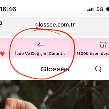 İade Ve Değişim Garantisi İhlali: Takma Tırnaklar Bir Saatte Düşüyor