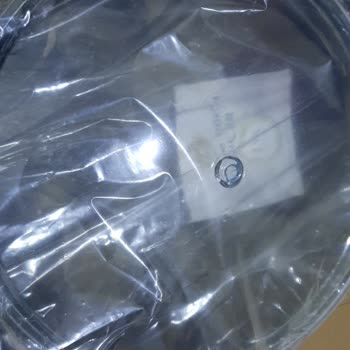 Granite Tencere Setinde İç Koli Hasarı Ve Kulplarda Hasar