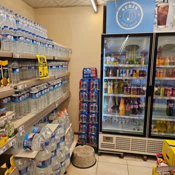 Şok Market Şubelerinde Saka Su Soğuk Dolaba Yerleştirilmiyor