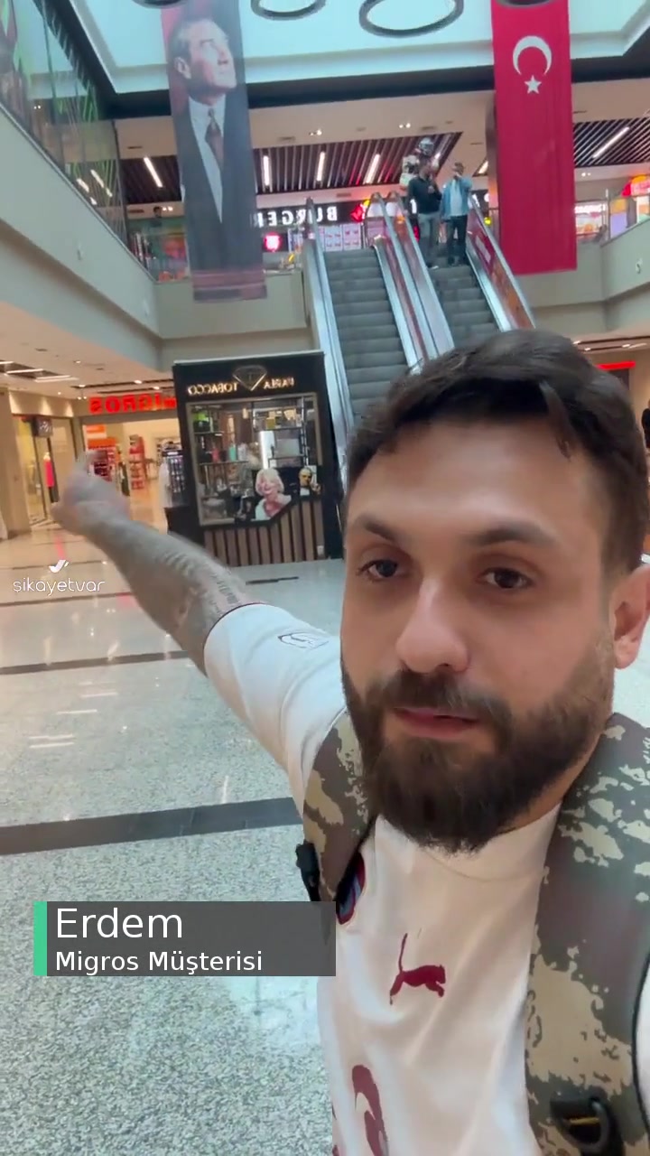 Kocaeli / İzmit Dolphin AVM İçi Migros Bozuk Para Sıkıntısı! videonun kapak resmi