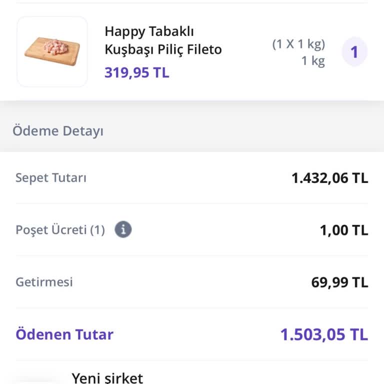 Bozuk Karpuz Teslimatı Ve Aynı Gün İade Reddi