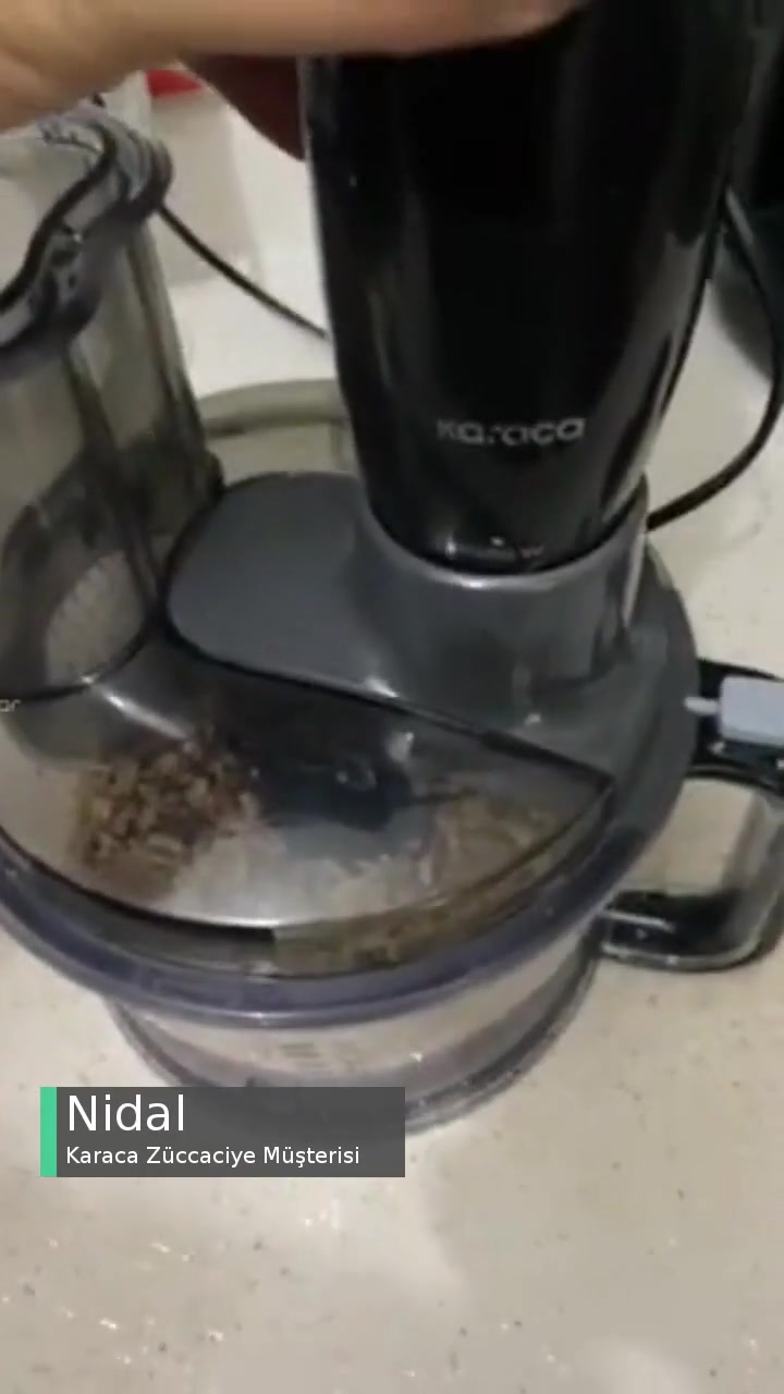 Karaca Blender 4 Kere Servisten Dönüyor Aynı! videonun kapak resmi