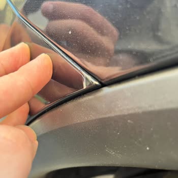 Garaj 44’te PPF Kaplamada Özensiz İşçilik, Tampon Hasarı Ve İlgisiz Tavır