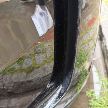 Garaj 44’te PPF Kaplamada Özensiz İşçilik, Tampon Hasarı Ve İlgisiz Tavır