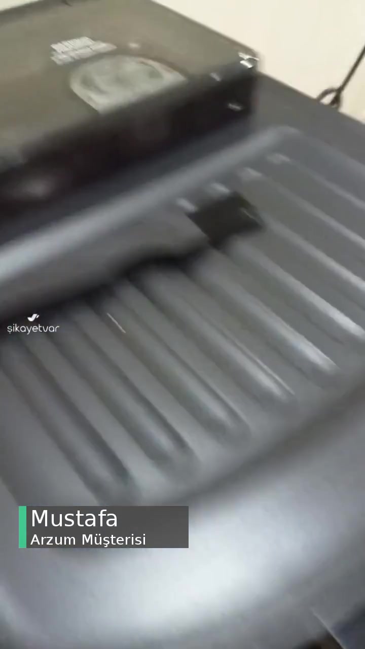 Arzum Kahve Yapmayan Kahve Makinesi videonun kapak resmi