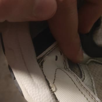 Puma Milenio Tech Ayakkabıda 4 Ayda Yırtılma Ve Kullanıcı Hatası İddiası