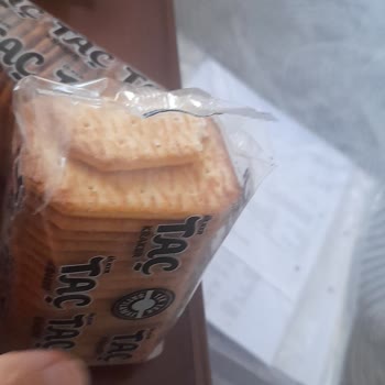 Kapalı Pakette Isırılmış Kraker Parçası Çıktı: Güven Ve Hijyen Şikayeti