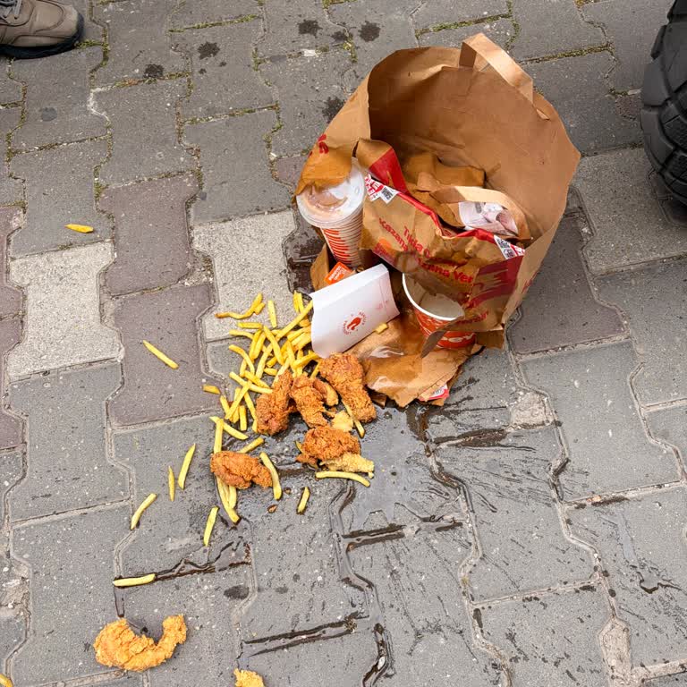 Karton Bardakta Açık Kapak Sorunu Ve Şube İlgisizliği