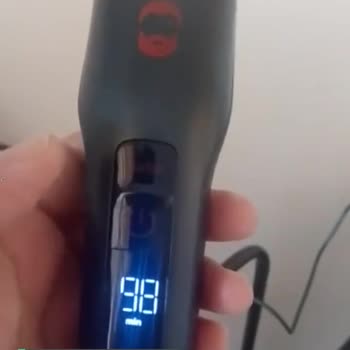 Grundig Tıraş Makinesi Arızası