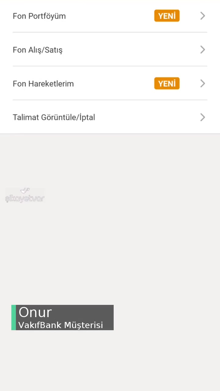 VakıfBank Giriş Ekranı Güncelleme Sonrası Fon Alış Satış Ekranı Hatası videonun kapak resmi