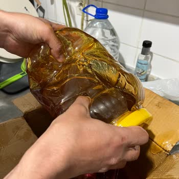 PTT Kargo Teslimatı Ezik Ve Şok Edici