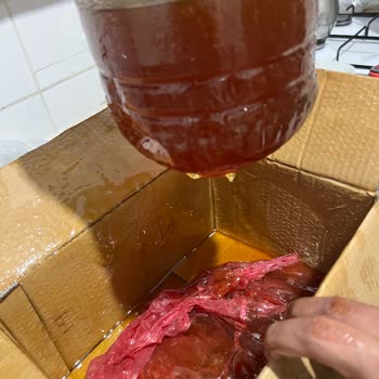 PTT Kargo Teslimatı Ezik Ve Şok Edici