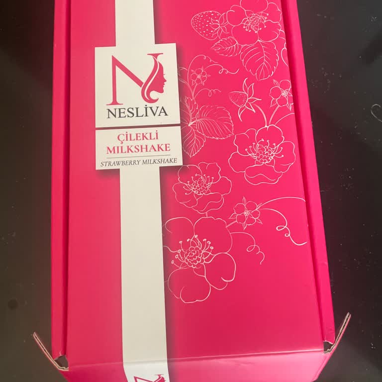 Nesliva Milkshake Şiddetli Yan Etkileri Ve Tam İade Talebim