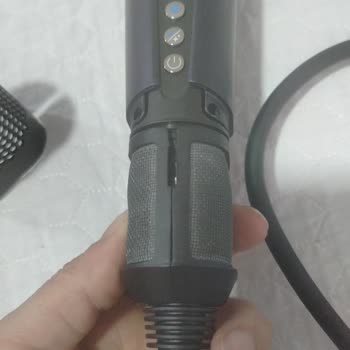 Dyson Airstrait Servisinden Gelen Ürün Yanlış Ve Eksik Parçalar İçeriyor