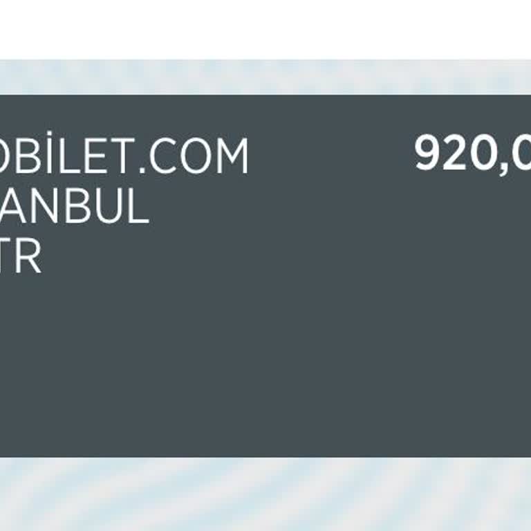 Kısa Sürede Tarih Değişikliği İçin 375 TL Ücret İadesi Talebi