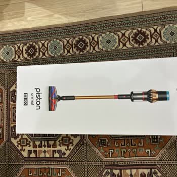 Dyson Süpürge Hediye Standı Eksik Ve İade İşlemi Gecikiyor