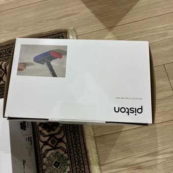 Dyson Süpürge Hediye Standı Eksik Ve İade İşlemi Gecikiyor