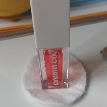 Sızdıran Lip Oil Gloss Ürünü İçin Değişim Ve İade Talebi