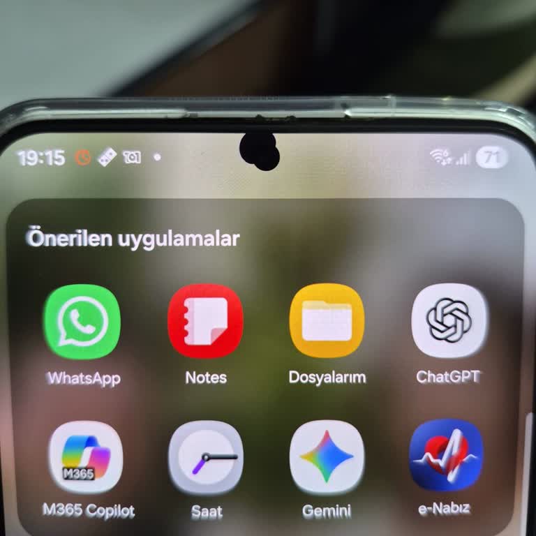 Ekranda Aniden Görülen Siyah Leke Garanti Değişim Talebi