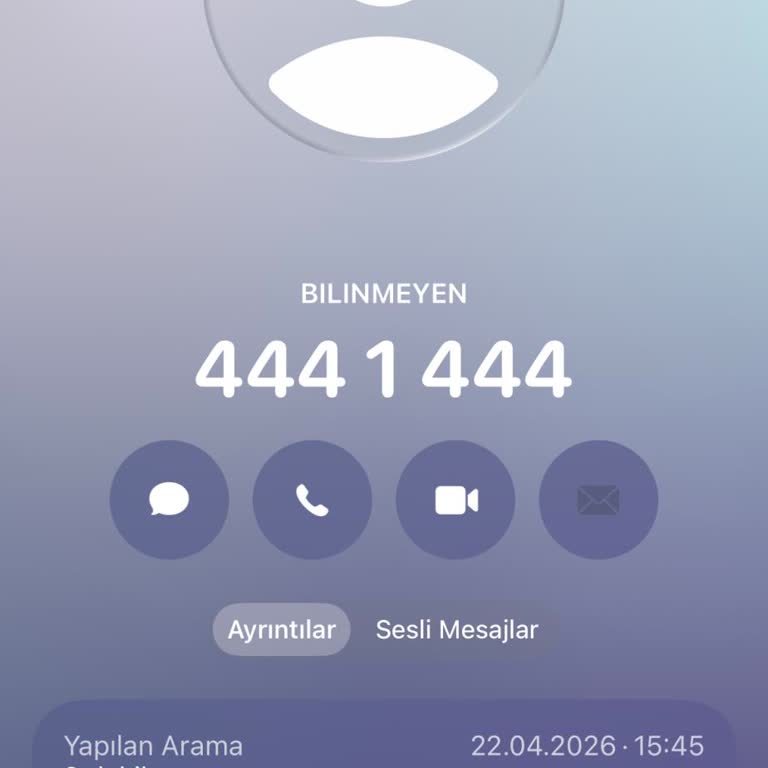 Numara Taşıma Sonrası Hattım Arama Almıyor, Çözüm Bekliyor