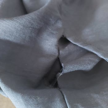 Keten Karışımlı Pantolonun Cep Bölümündeki Sökülme Ve Satıcının İade Reddi