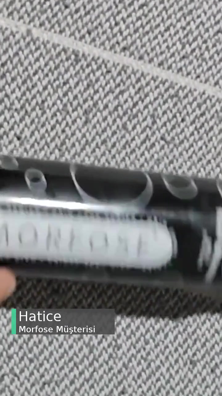 Morfose Ürünün Kapağında Sorun Oldu İçin Akmıyor! videonun kapak resmi