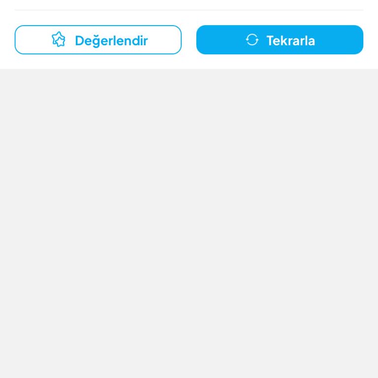 Teslim Edilmemiş Siparişin İadesi Ve Tekrarlayan Teslimat Hataları