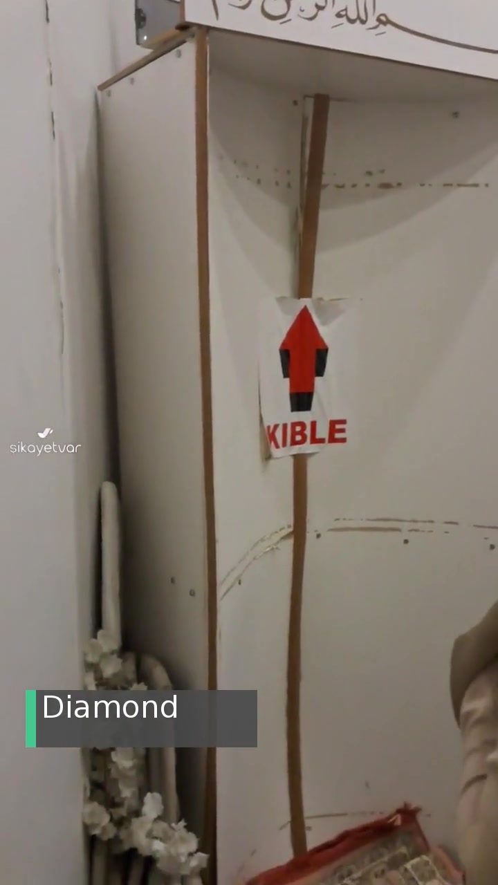 Konya Nazar Grand Düğün Sarayı Mescit Saygısızlığı videonun kapak resmi
