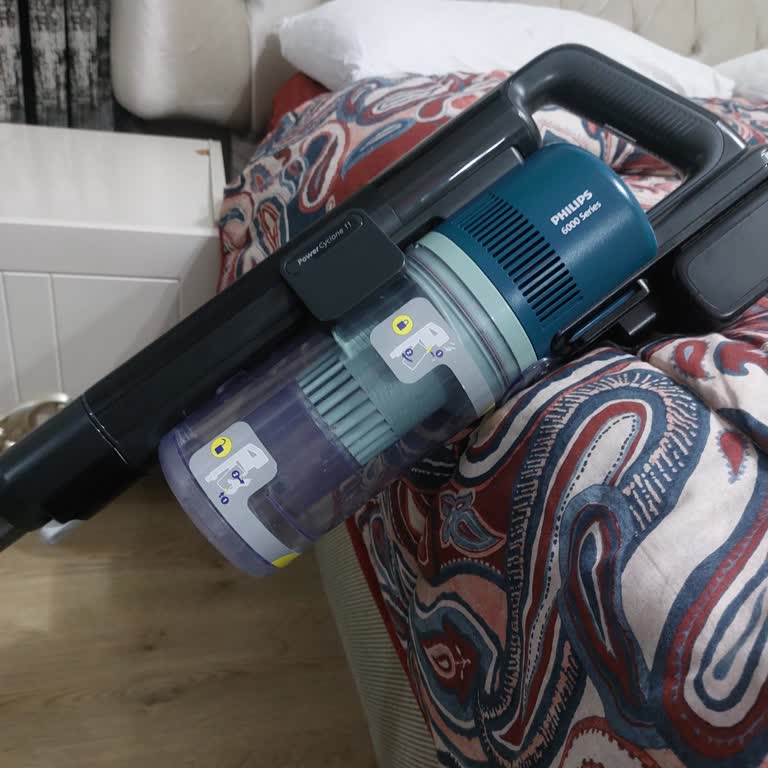 Philips Power Pro Cyclone 11 6000 Süpürge Performans Sorunu Ve Değişim Talebi