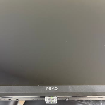Yeni Aldığım Peaq 32A7000 Televizyon Açılmıyor, Media Markt Destek Vermiyor