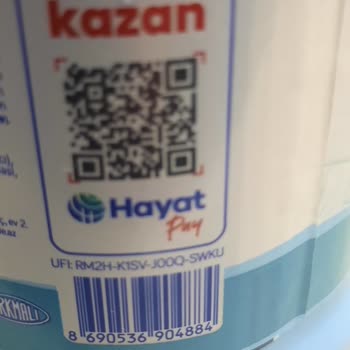 Şok Mağazasında Satın Alınan Bingo Oksijenli Çamaşır Suyunun Etkisizliği Ve Orijinallik Şüphesi
