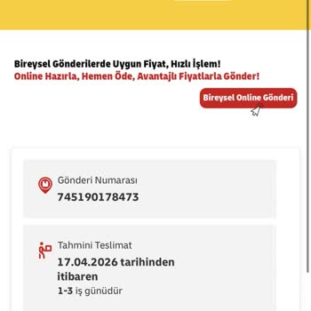 İade Kargosu 30 Gün Sonra Hâlâ Geri Ödeme Yapılmadı