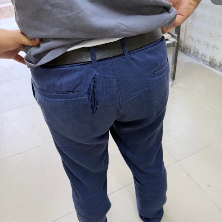 Paul Mark Mağazasında Alınan Pantolonun Yırtılması Ve Değişim Talebinin Reddedilmesi