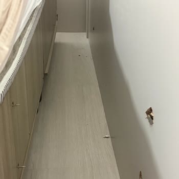 Alfemo Monica Yatak Odası Takımında Montaj Hataları Ve Ürün Deformasyonları
