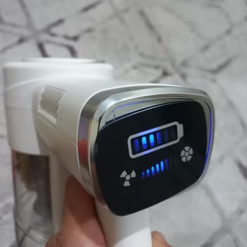 Firsatdunyasi.com.tr Kutu Açıldığı İçin Ayıplı Süpürge İadesi Reddedildi