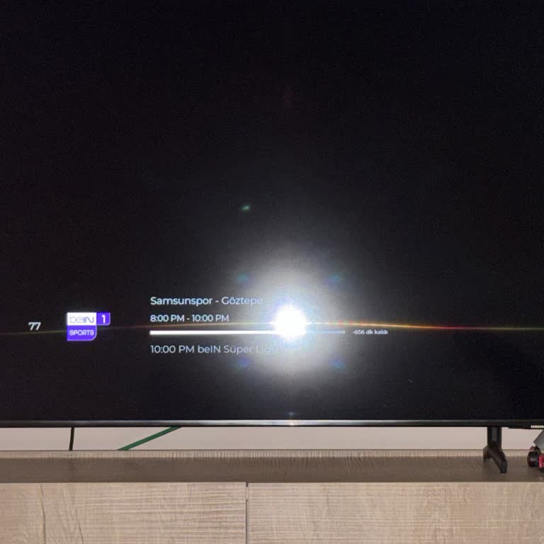 Samsung TV'de Todtv Uygulaması Siyah Ekran Veriyor Ve Müşteri Hizmetine Ulaşılamıyor