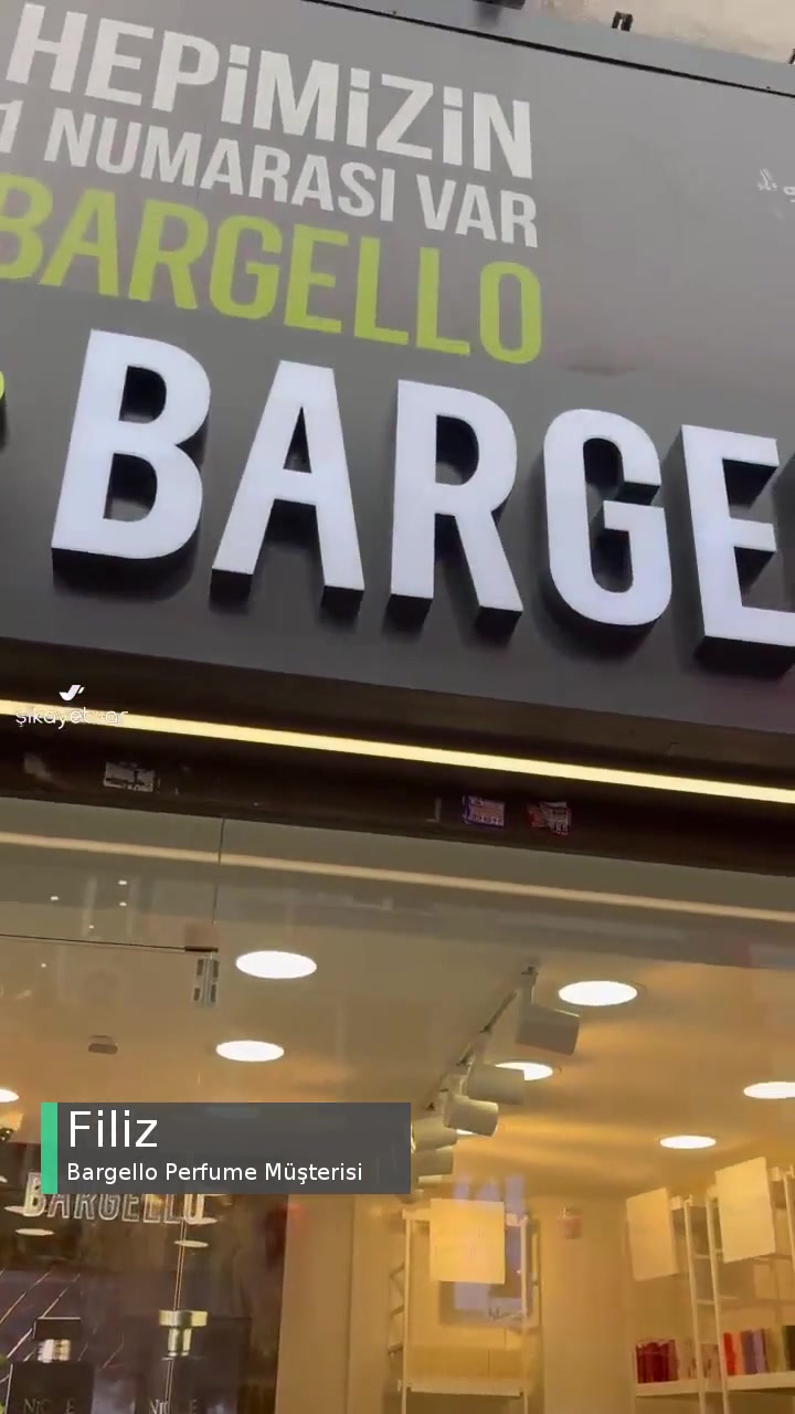 Bargello Perfume Çalışanları Nerede? videonun kapak resmi
