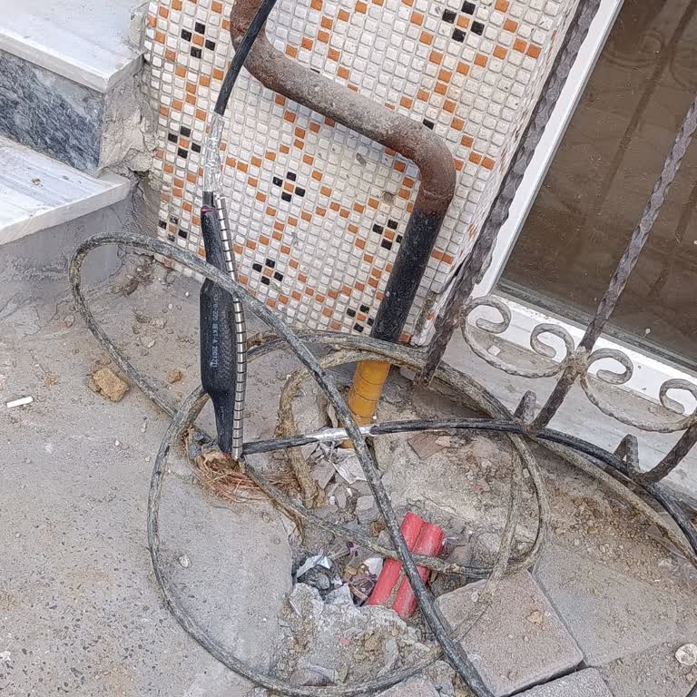 İnşaat Nedeniyle Kablom Kırıldı, Kalıcı Çözüm Ve Telafi Talebi