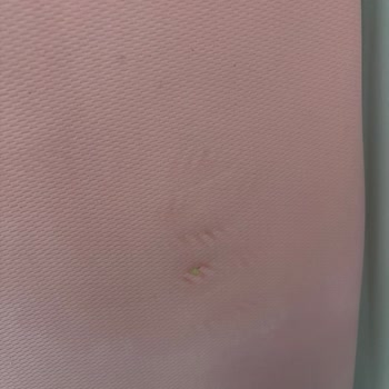 Kılıfı Yangın Yapan Ütü Masası İçin Yedek Parça Ve İade Talebi