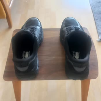 Skechers Ayakkabısında Şiddetli Koku Ve Değişim Talebi