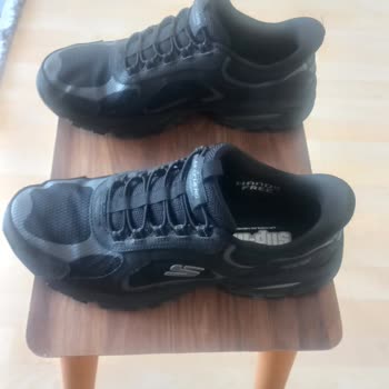 Skechers Ayakkabısında Şiddetli Koku Ve Değişim Talebi