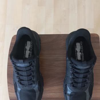 Skechers Ayakkabısında Şiddetli Koku Ve Değişim Talebi