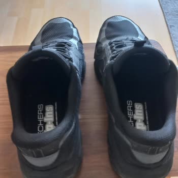 Skechers Ayakkabısında Şiddetli Koku Ve Değişim Talebi